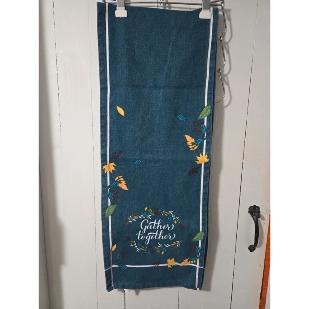 Fall Table runner